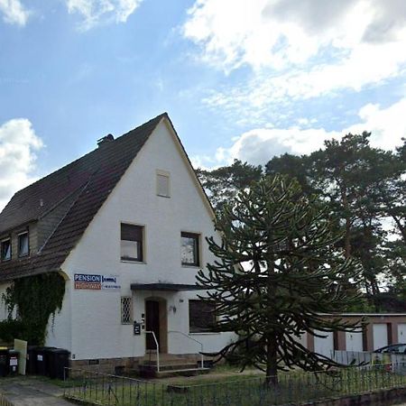 Pension Highway Bielefeld Senner Hellweg Exterior photo